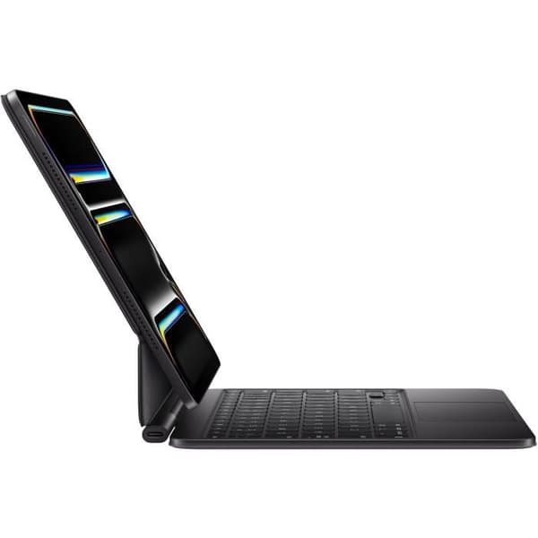Apple Magic Keyboard Tablet Cover för iPad Pro 11 tum (M4) - Franska - Svart