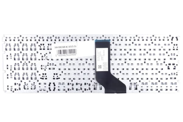 Tastatur ACER ASPIRE 5 tangentbord A515-51 A515-51G DE QWERTZ