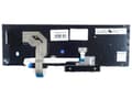 Pikkukuva 2 / 2: Lenovo ThinkPad T570 T580 DE QWERTZ -näppäimistö ilman taustavaloa