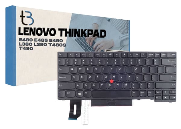 IBM Lenovo ThinkPad T480s E480 L380 E485 E490 L380 L390 tastatur