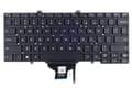 Miniatyrbild 1 av 2: Dell Latitude 3400 5400 5410 7400 7410 LED RN86F 0RN86F TrackPoint-tangentbord