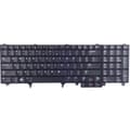 Miniatyrbild 1 av 2: DELL E6520 E6530 E5520 Tangentbord med LED-bakgrundsbelysning