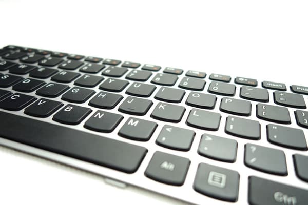 Lenovo Z50 Z50-70 Z50-75 Silver Silver Tangentbord