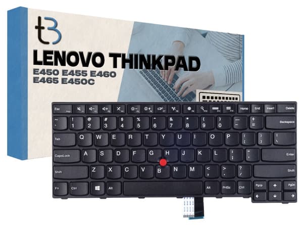 Lenovo ThinkPad E450 E455 E465 E465 IBM-tastatur