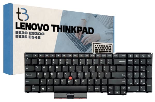 Lenovo ThinkPad Edge E530 C E535 E545 tangentbord