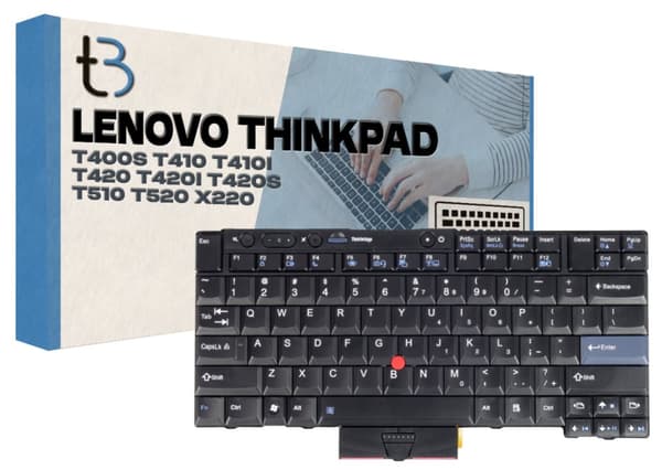Lenovo ThinkPad T410 T420 T510 X220 Tastatur