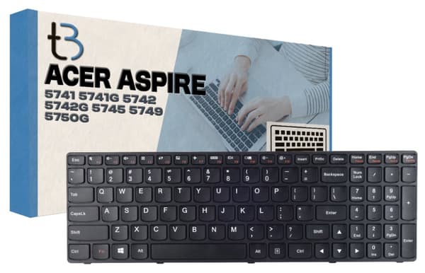 Tastatur til Acer Aspire 5741 5741G 5742 5742G 5745 5749 5750G bærbar computer