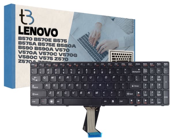 Tastatur Lenovo B570 B570E B580A B590 B590A