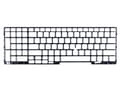 Miniatyrbild 2 av 2: DELL E5550 E5570 E5580 Amerikanskt tangentbordsram