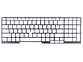 Miniatyrbild 1 av 2: DELL E5550 E5570 E5580 Amerikanskt tangentbordsram