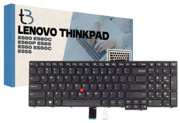 Lenovo ThinkPad E550 E550C E555 tastatur