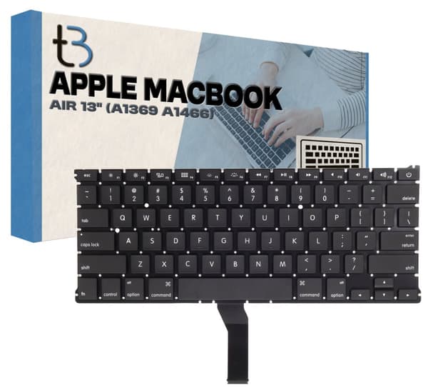 Apple MacBook Air 13" tastatur A1369 A1466