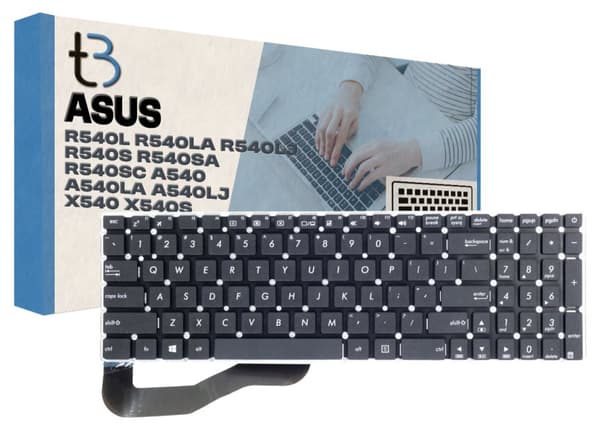 Asus R540L R540LA R540LJ A540 X540 Tangentbord