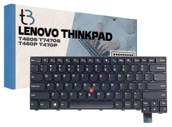 Lenovo ThinkPad T460s T470s tangentbord