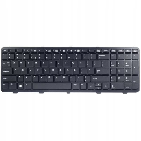 HP ProBook 450 455 470 G0 G1 tangentbord