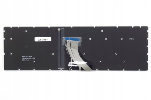 HP 250 255 256 G7 tangentbord