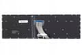 Miniatyrbild 2 av 2: HP 250 255 256 G7 tangentbord