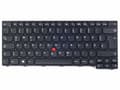 Miniatyrbillede 1 af 2: Tradebit - Smag til Lenovo ThinkPad | Tysk DE QWERTZ | Fuld kompatibilitet | Materialer af høj kvalitet | Modeller: T460s T470s