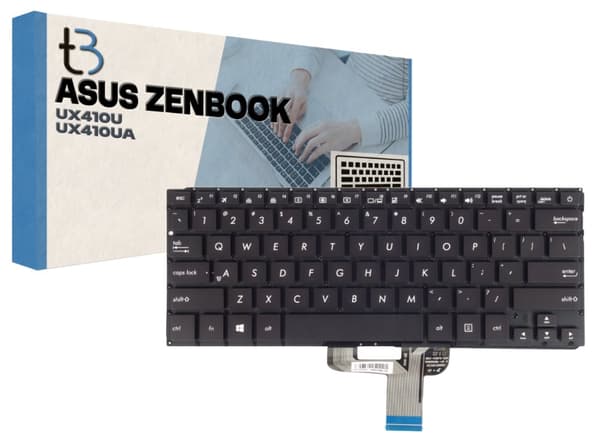 Asus UX410U UX410UA LED-tastatur