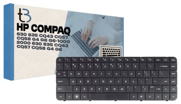 HP 2000 tastatur 430 431 435 450 630 635 650 655