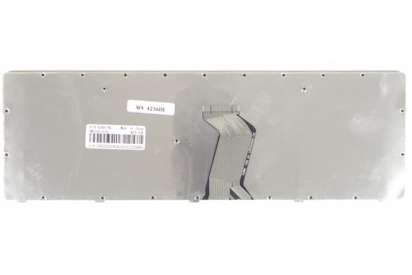 Tradebit - Tastatur för Lenovo IdeaPad | Tyska DE QWERTZ | Fullständig kompatibilitet | Högkvalitativa material | Modeller: G500 G505 G510 G700 G710