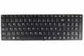 Miniatyrbild 1 av 2: Tradebit - Tastatur för Lenovo IdeaPad | Tyska DE QWERTZ | Fullständig kompatibilitet | Högkvalitativa material | Modeller: G500 G505 G510 G700 G710