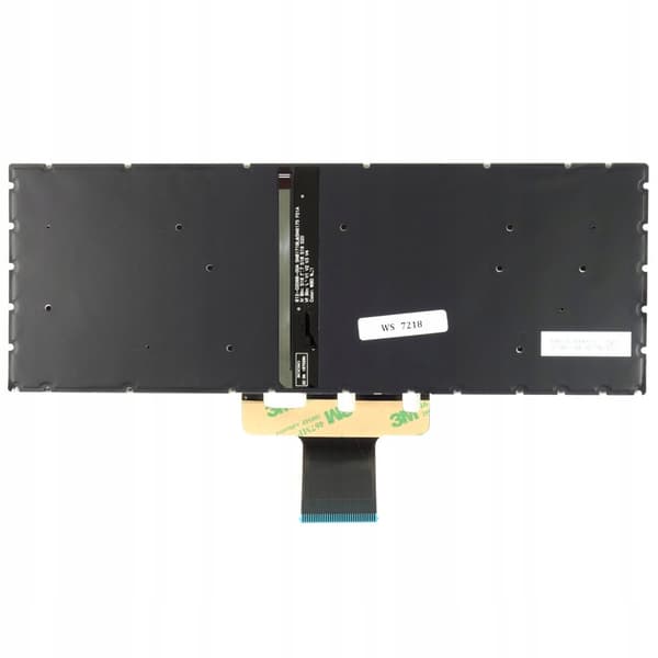 HP X360 14-dh 14-dq 14-ce 14-cd LED-tangentbord