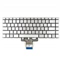 Miniatyrbild 1 av 2: HP X360 14-dh 14-dq 14-ce 14-cd LED-tangentbord