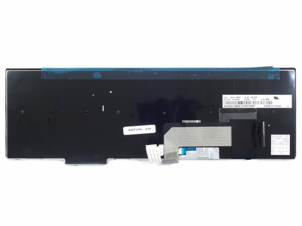 DE QWERTZ-tangentbord för ThinkPad, hög kvalitet, modeller: T540 T540p T550 T560 W531 E540 L540 W540 L560