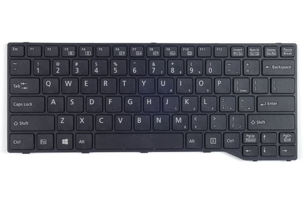 Tastatur Fujitsu E744 E734 E746 E736