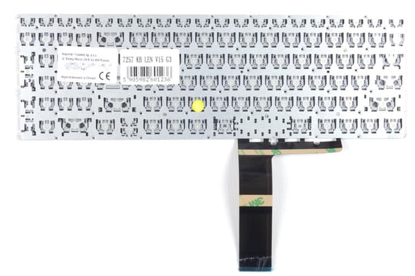 KB Lenovo V15 G3 IAP-tangentbord