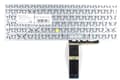 Miniatyrbild 2 av 2: KB Lenovo V15 G3 IAP-tangentbord
