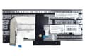 Miniatyrbillede 2 af 2: Tradebit - Smag til Lenovo ThinkPad | Tysk DE QWERTZ | Fuld kompatibilitet | Materialer af høj kvalitet | Modeller: T470 T480