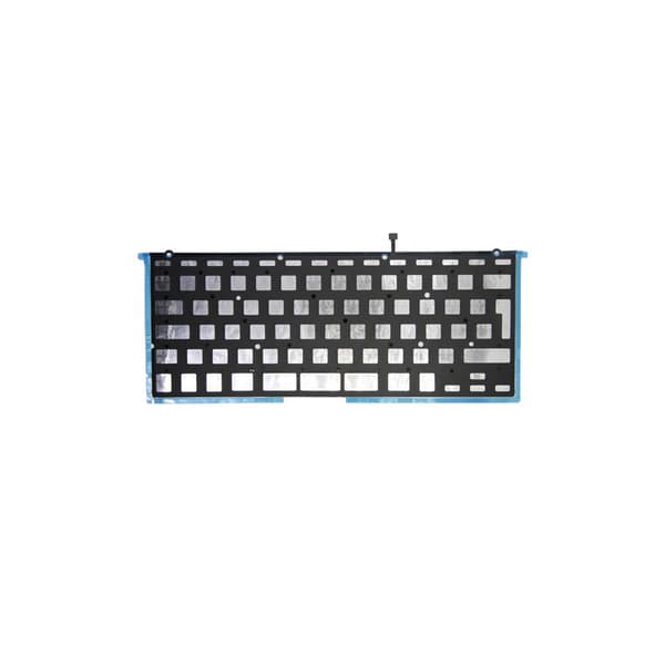 Belysning Tangentbord (UK) MacBook Pro 13" Retina A1425 (Late 2012 - Early 2013)