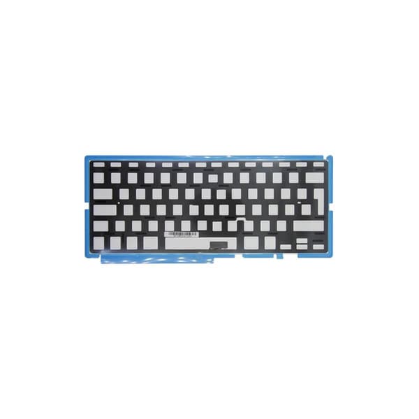 Belysning Tangentbord (UK) MacBook Pro 15" A1286 (Mid 2009-Mid 2012)