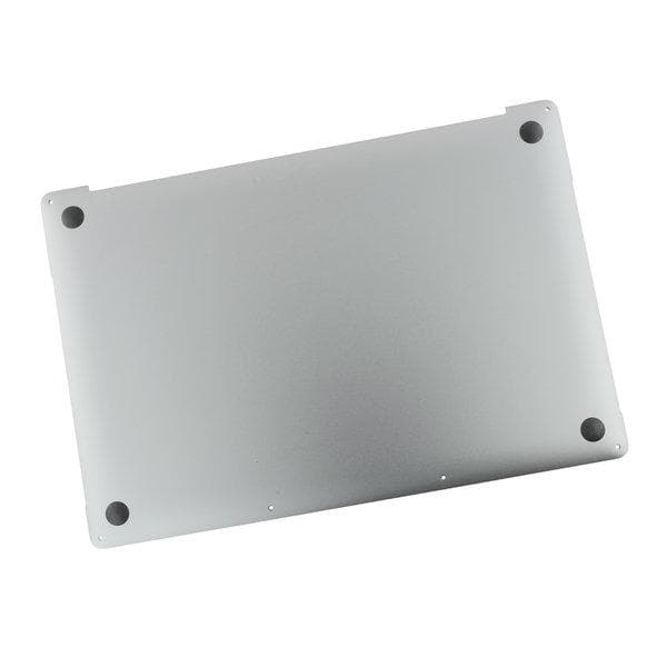 MacBook Pro 15" Retina A1707/A1990 (Late 2016-2019) Bottenplatta - Silver