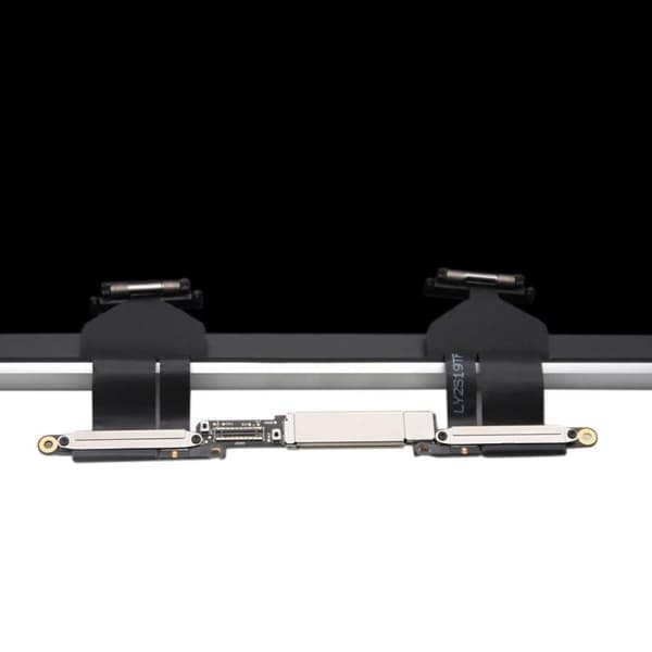 Skärm/Display MacBook Pro 13" A2289 (2020) - Rymdgrå