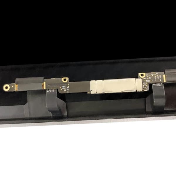 Skärm/Display MacBook Pro 13" A2251 (2020) - Rymdgrå