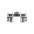 Miniatyrbild 2 av 2: Batteri till MacBook Pro 13" Retina A1425 (2012)