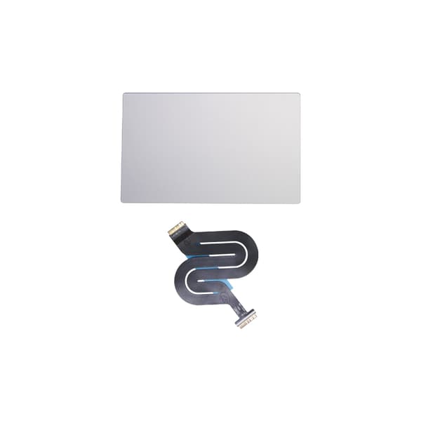Musplatta/Trackpad MacBook Retina 12" A1534 (Early 2015) - Rymdgrå
