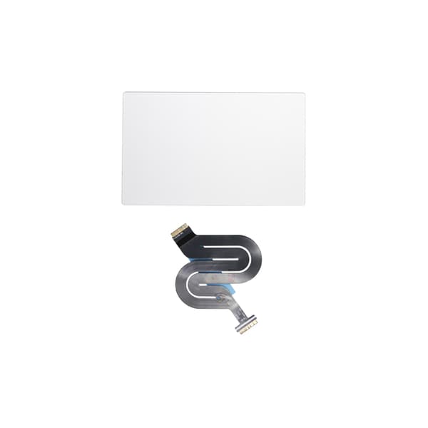 Musplatta/Trackpad MacBook Retina 12" A1534 (Early 2015) - Silver