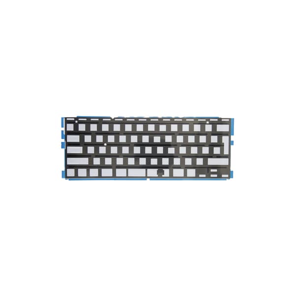 Belysning Tangentbord (UK) MacBook Air 11" A1370 /A1465 (Mid 2011-Early 2015)