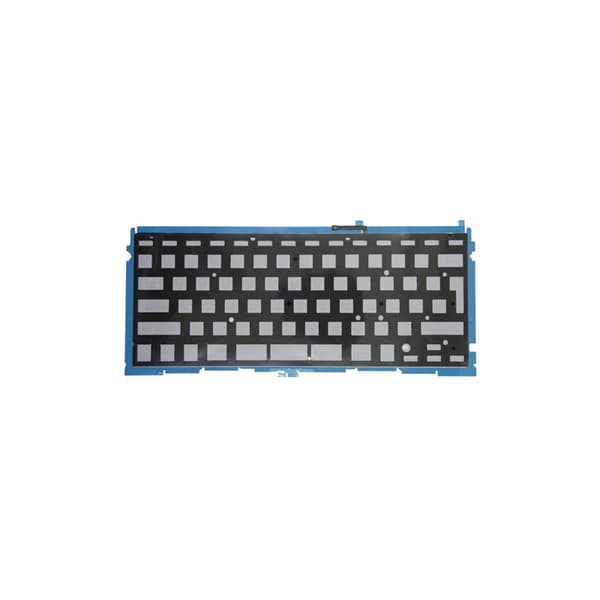 Belysning Tangentbord (UK) MacBook Pro 13" A1278 (Late 2008-Mid 2012)