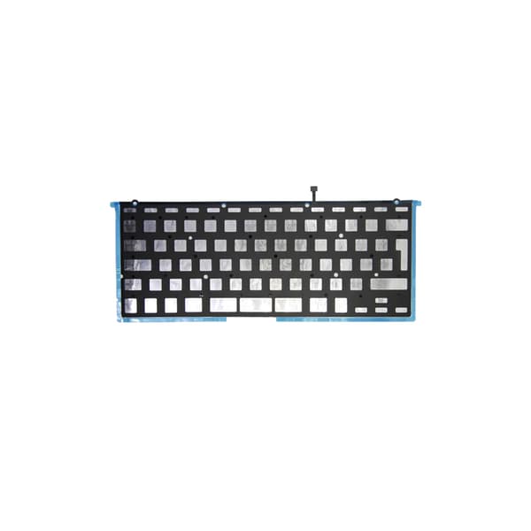 Belysning Tangentbord (UK) MacBook Pro 13" Retina A1425 (Late 2012 - Early 2013)