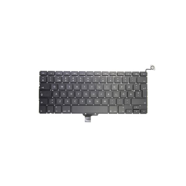 Tangentbord (Svenska) MacBook Pro 13" A1278 (Late 2008-Mid 2012)