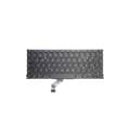 Miniatyrbild 2 av 2: Tangentbord (Svenska) MacBook Pro 13" Retina A1425 (Late 2012 - Early 2013)