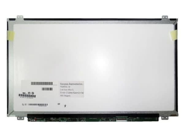 En plus skärmpanel - N156BGE-E31 N156BGE-E32 guldkompatibel