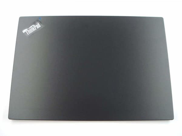 Lenovo skärmpanel - 02DA294 - Kylo FRU LCD A lock CS Black ()