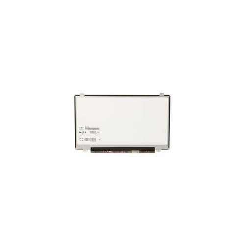 MicroScreen 14.0 LCD HD glänsande 1366x768 LED-skärm, 40-stifts nedre högerkontakt, övre nedre 4xfästen - MSC140H40-036G