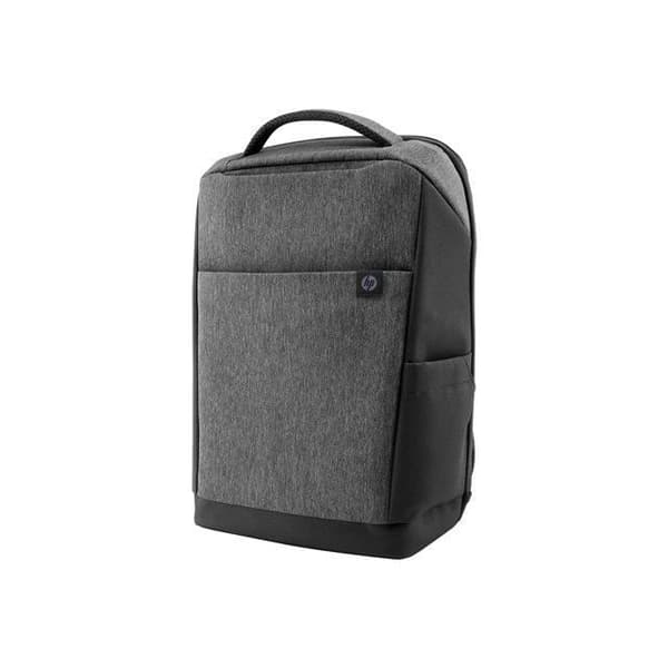 Ryggsäck - HP - Renew Travel - Svart - 15,6 tum - Elegant och funktionell design